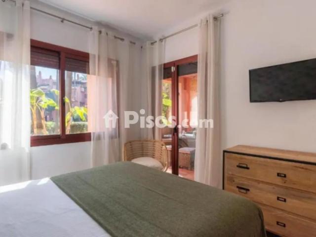 Piso en alquiler en los Monteros Bahía de Marbella
