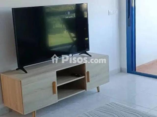 Piso en alquiler en los Puertos Isla Plana