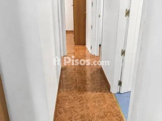 Piso en alquiler en los Remedios