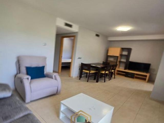 PISO EN ALQUILER EN PUÇOL PLAYA – RESIDENCIAL CON PISCINA Y GRAN TERRAZA – 1.250 €/MES