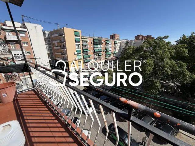 Piso en alquiler en Puente de Vallecas