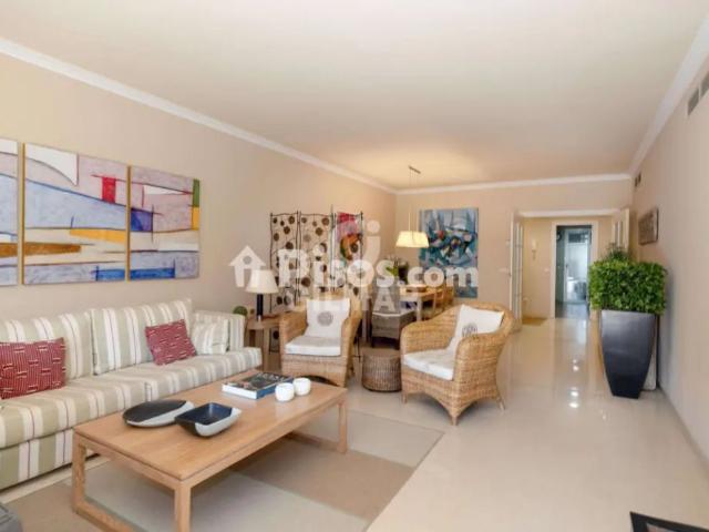 Piso en alquiler en Puerto Banús