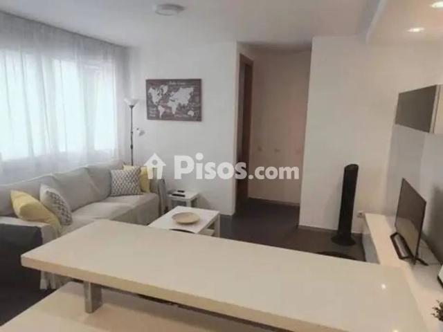 Piso en alquiler en Puerto Canteras