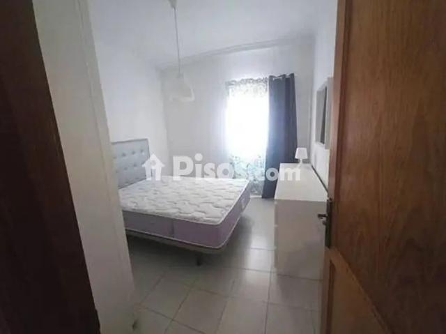 Piso en alquiler en Puerto Canteras