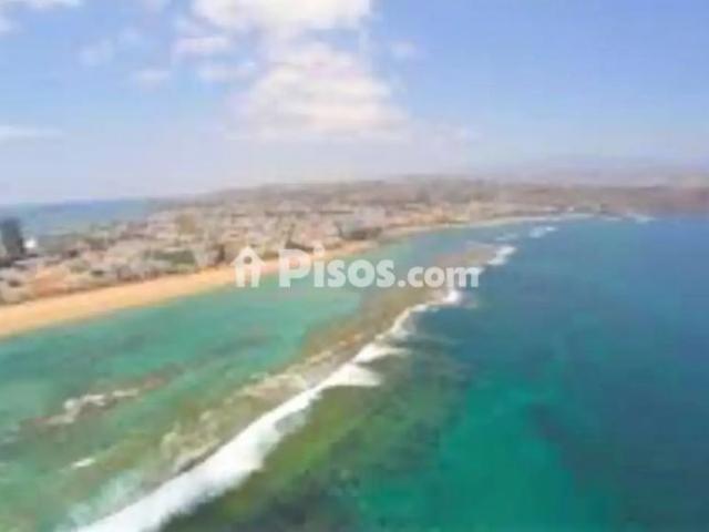 Piso en alquiler en Puerto Canteras