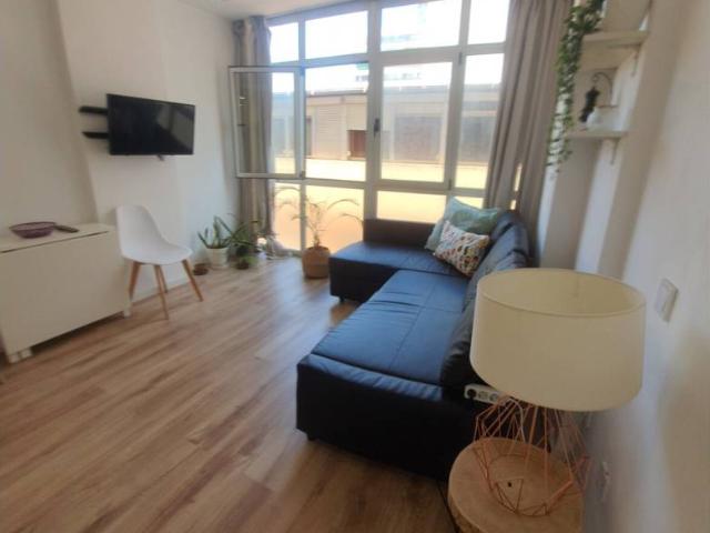 Piso en alquiler en Puerto Canteras