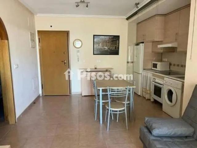 Piso en alquiler en Puerto de Mazarrón