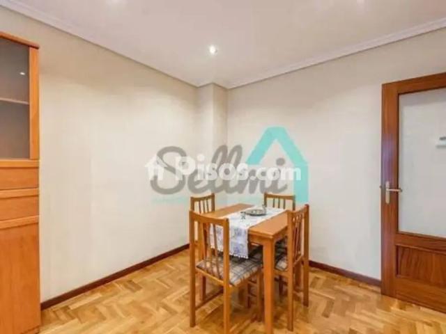Piso en alquiler en Pumarín Teatinos