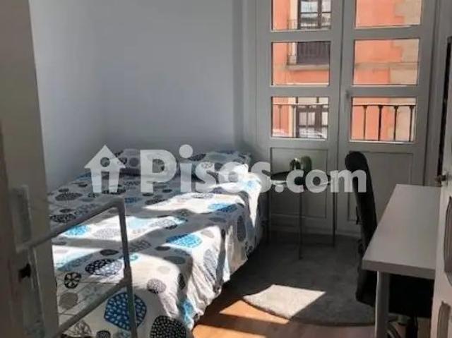Piso en alquiler en Pza Mayor