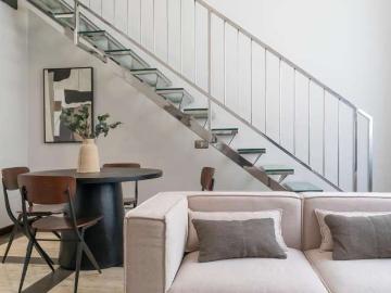 Apartamento de 1 dormitorio en Palos de Moguer, Madrid