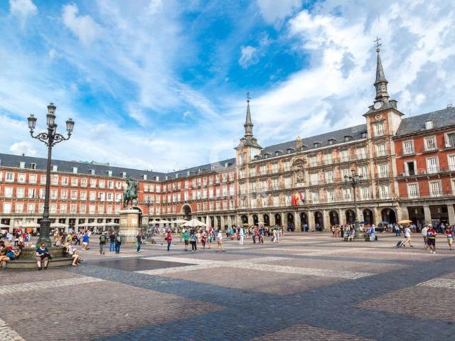 Piso en alquiler en Palacio – Madrid | Gilmar Consulting Inmobiliario