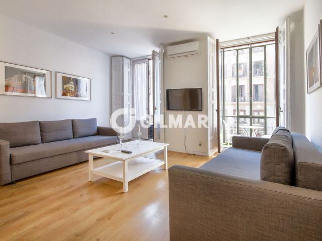 Piso en alquiler en Palacio – Madrid | Gilmar Consulting Inmobiliario