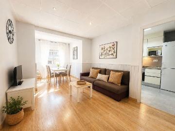 Piso en alquiler en pasaje De Flaugier, Barcelona, de 70 m² 3 habitaciones por 1.850