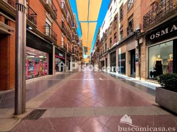 Piso en alquiler en Pasaje del Comercio