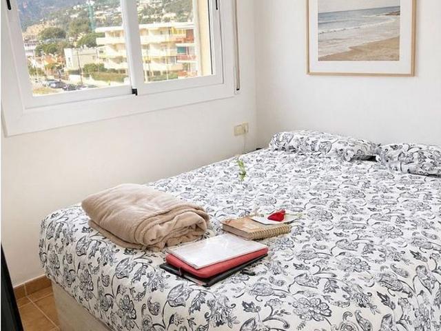 Piso en alquiler en paseo Marítim, Castelldefels, de 40 m² 1 habitación por 1.300