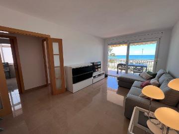Passeig Maritimo, Santa Eulària, Fiesta, Island of Ibiza, Baleares, Islas Baleares