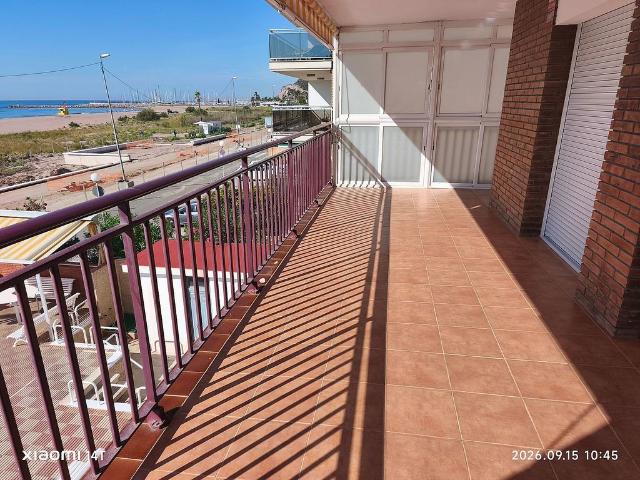 Piso en alquiler en paseo Marítim, Sitges, de 81 m² 3 habitaciones por 1.933