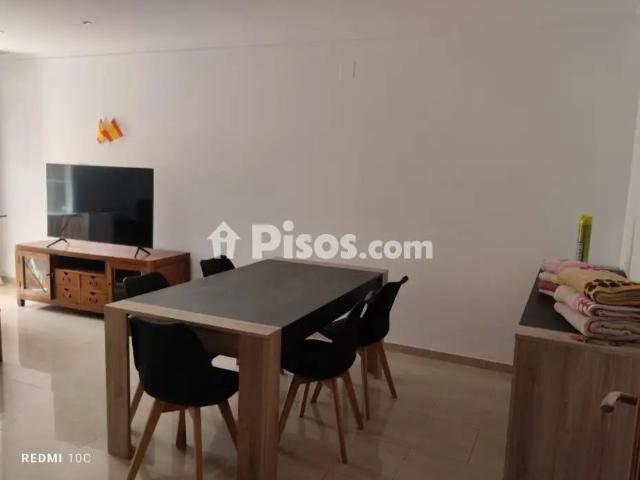 Piso en alquiler en Paseo Maritimo