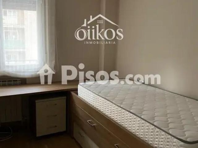 Piso en alquiler en Paseo Canalejas