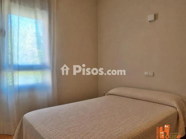 Piso en alquiler en Paseo Constitución