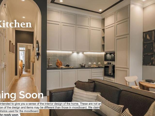 Piso en alquiler en paseo De Manuel Girona, Barcelona, de 65 m² 2 habitaciones por 2.820