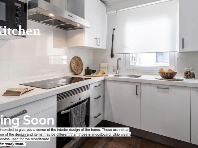 Piso en alquiler en paseo De Manuel Girona, Barcelona, de 84 m² 3 habitaciones por 2.600