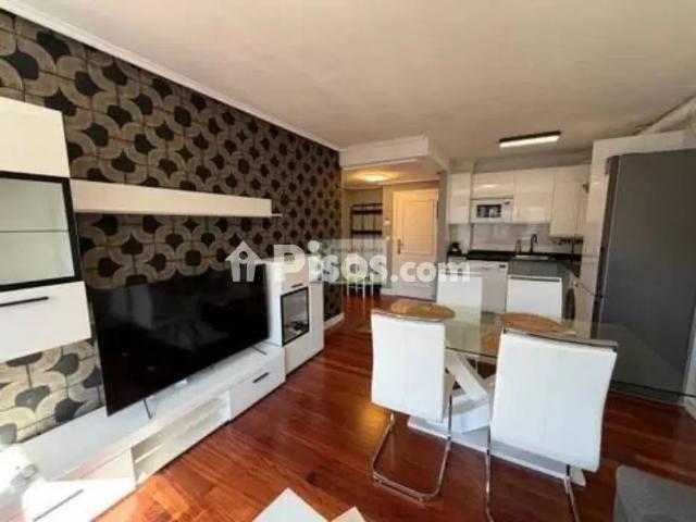 Piso en alquiler en Paseo de Ocharan Mazas