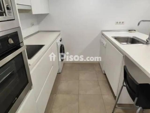 Piso en alquiler en Paseo de Almería, cerca de Calle Rueda López