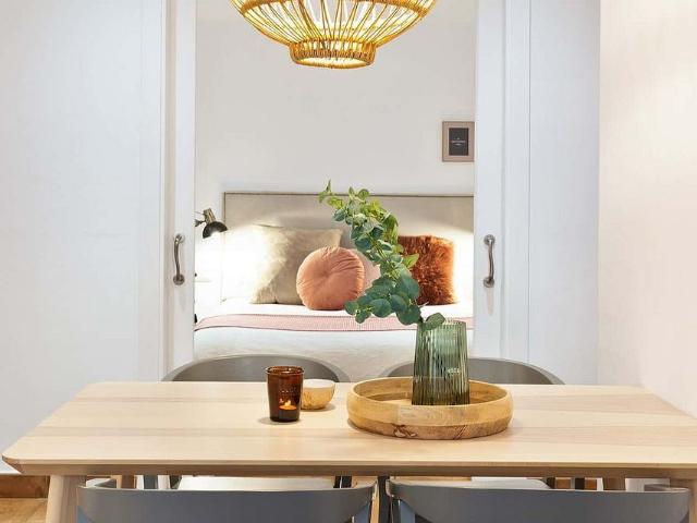 Piso en alquiler en paseo De Colom, Barcelona, de 50 m² 1 habitación por 1.855