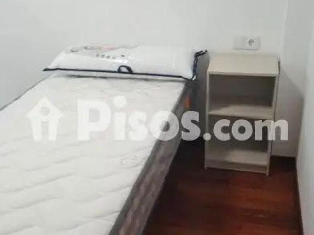 Piso en alquiler en Paseo de Colón