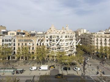 Ptge de Domingo, L'Antiga Esquerra de l'Eixample, Barcelona, Barcelona, Cataluña, Cataluña