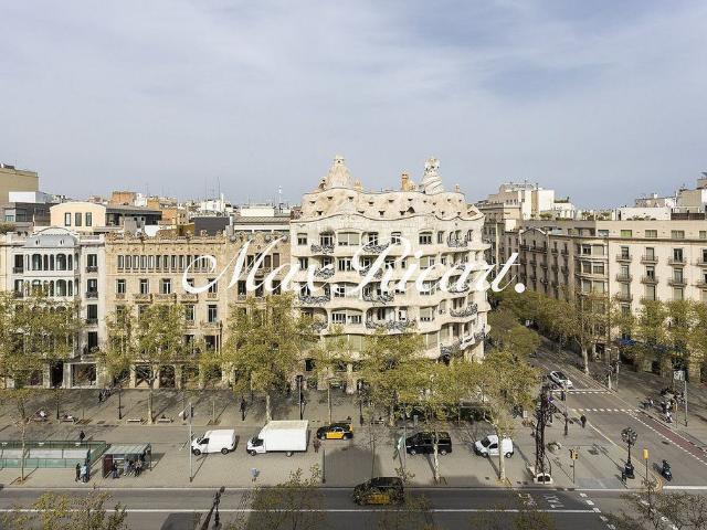 Piso en alquiler en paseo De Gràcia, Barcelona, de 196 m² 4 habitaciones por 7.000