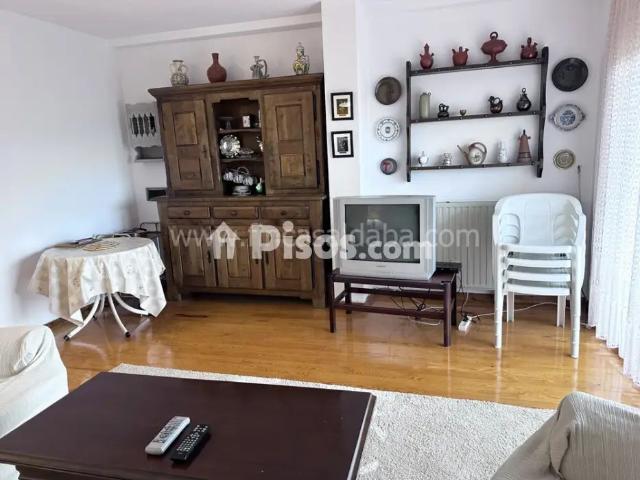 Piso en alquiler en Paseo de la Constitución