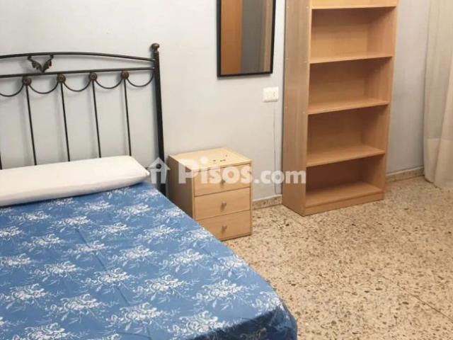 Piso en alquiler en Paseo de las Carmelitas