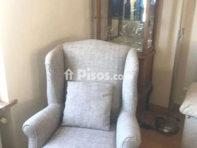 Piso en alquiler en Paseo de las Carmelitas