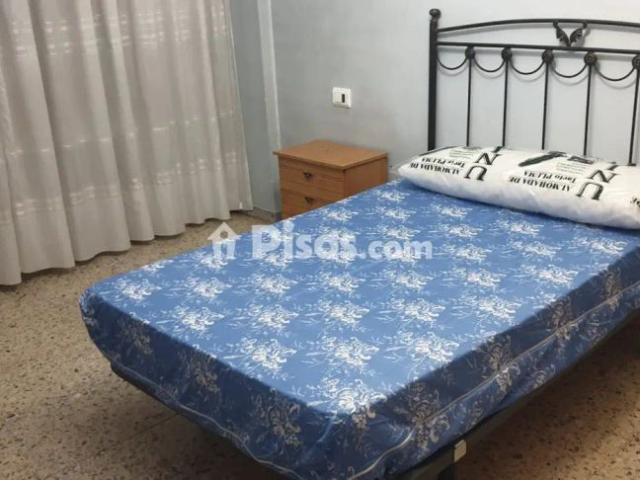 Piso en alquiler en Paseo de las Carmelitas