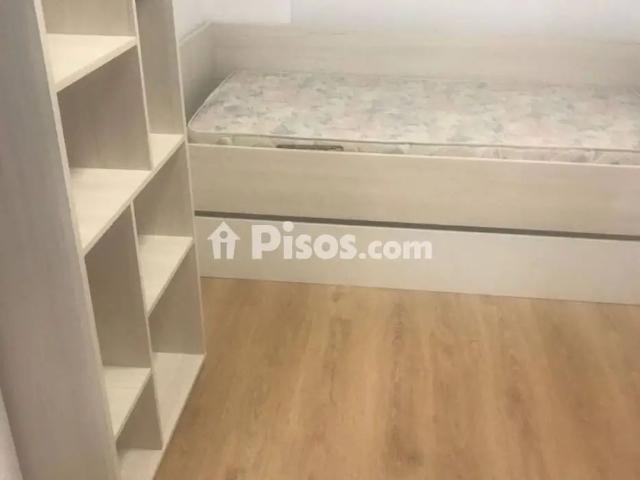 Piso en alquiler en Paseo de las Carmelitas