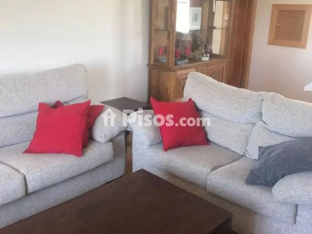 Piso en alquiler en Paseo de las Carmelitas