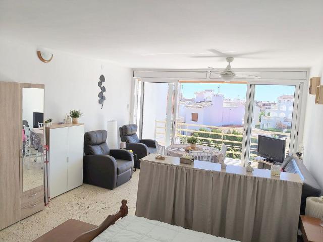 Piso en alquiler en paseo De L'arenal, Vandellòs i l'Hospitalet de l'Infant, de 37 m² 1 habitación por 620