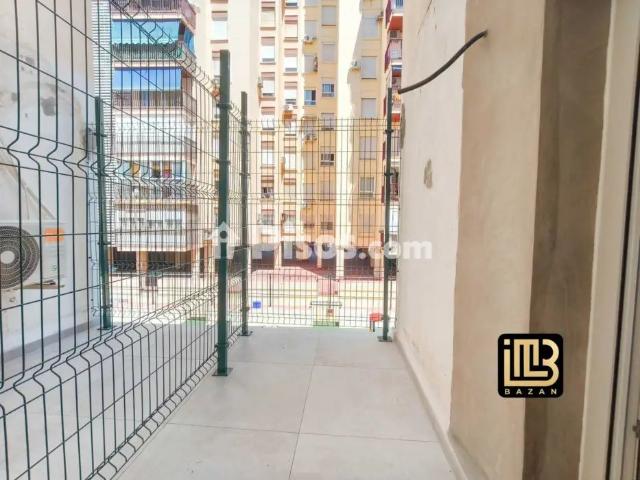 Piso en alquiler en Paseo de los Tilos, cerca de Calle Maestro Lecuona