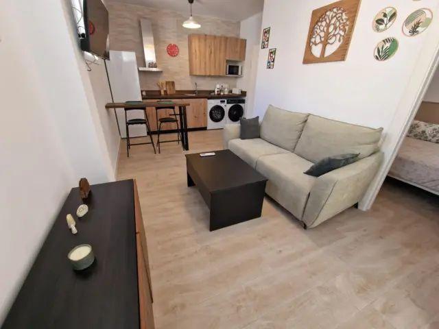 Piso en alquiler en Paseo de Parra