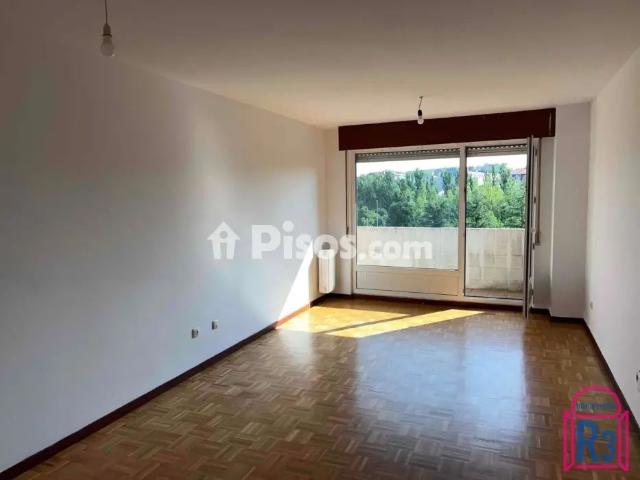 Piso en alquiler en Paseo de Salamanca