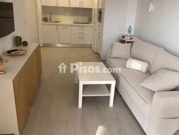 Piso en alquiler en Paseo de San Cristóbal, 20