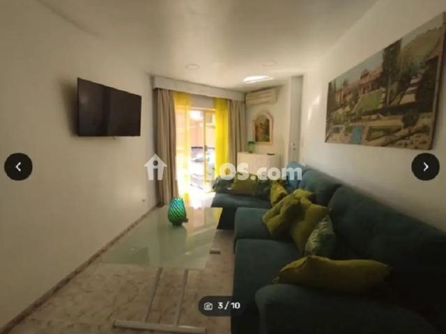 Piso en alquiler en Paseo de San Cristóbal