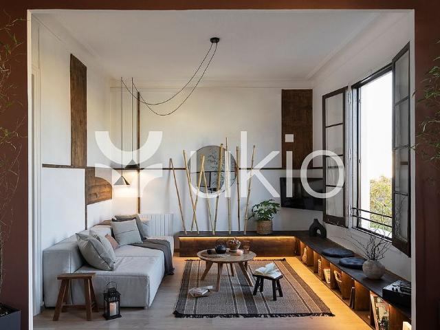 Piso en alquiler en paseo De Sant Joan, Barcelona, de 100 m² 3 habitaciones por 3.655