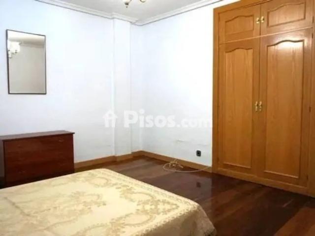 Piso en alquiler en Paseo de Santo Tomás