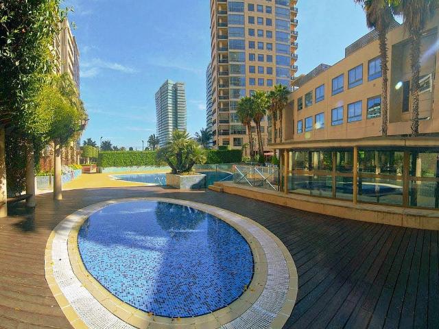 Piso en alquiler en paseo Del Taulat, Barcelona, de 170 m² 3 habitaciones por 6.900