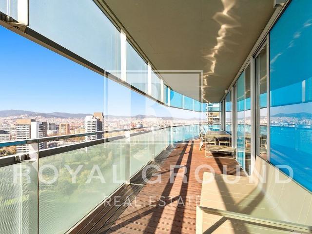 Piso en alquiler en paseo Del Taulat, Barcelona, de 90 m² 3 habitaciones por 5.000
