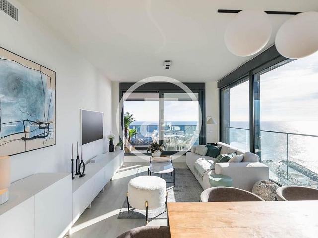 Piso en alquiler en paseo Del Mare Nostrum, Badalona, de 106 m² 3 habitaciones por 3.000