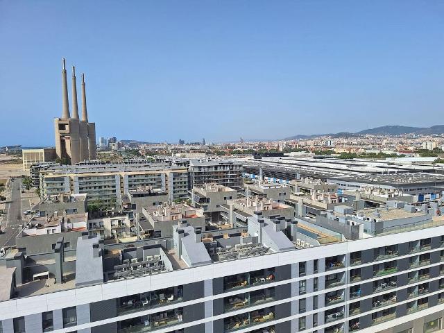 Piso en alquiler en paseo Del Mare Nostrum, Badalona, de 125 m² 3 habitaciones por 3.800